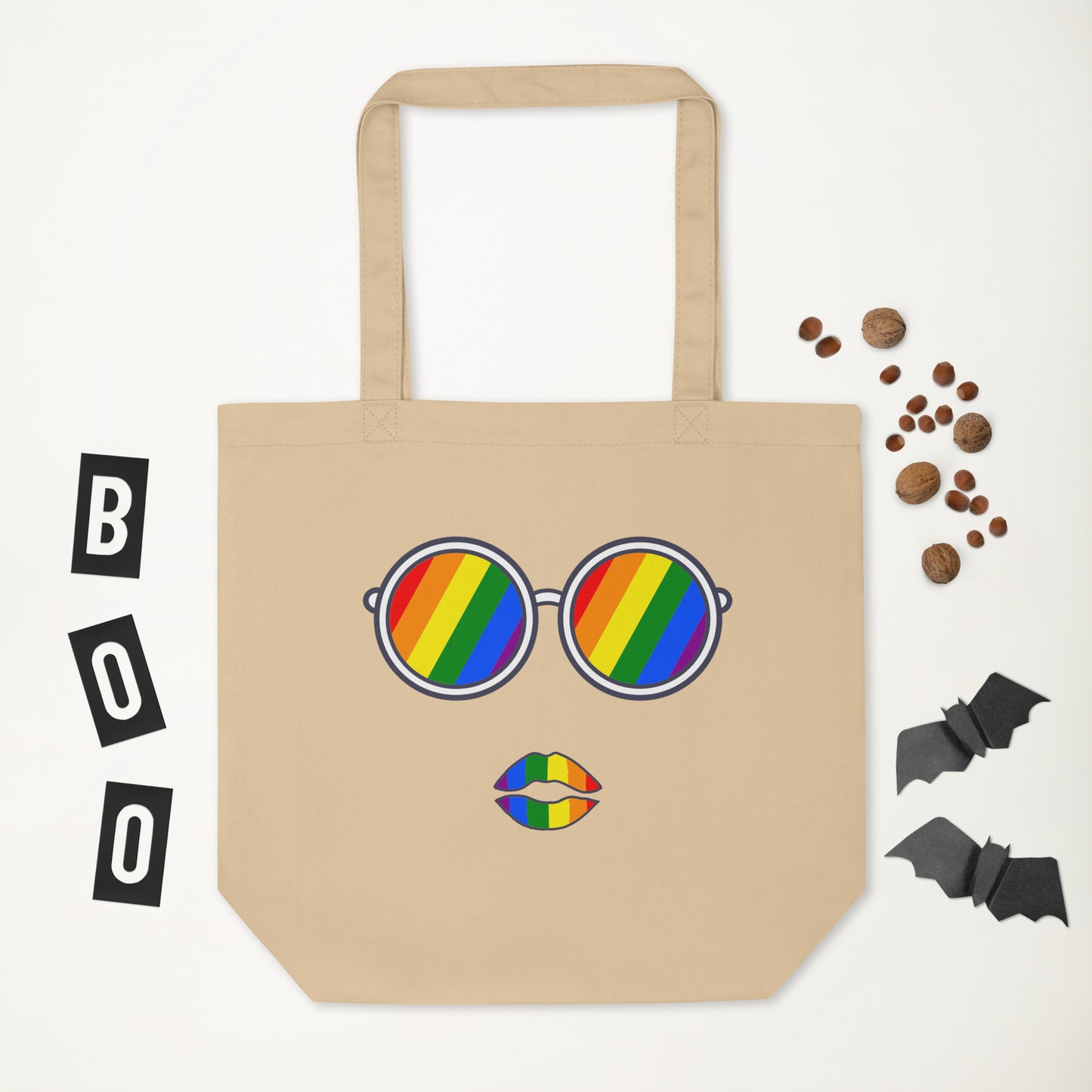 Rainbow Eco Tote Bag