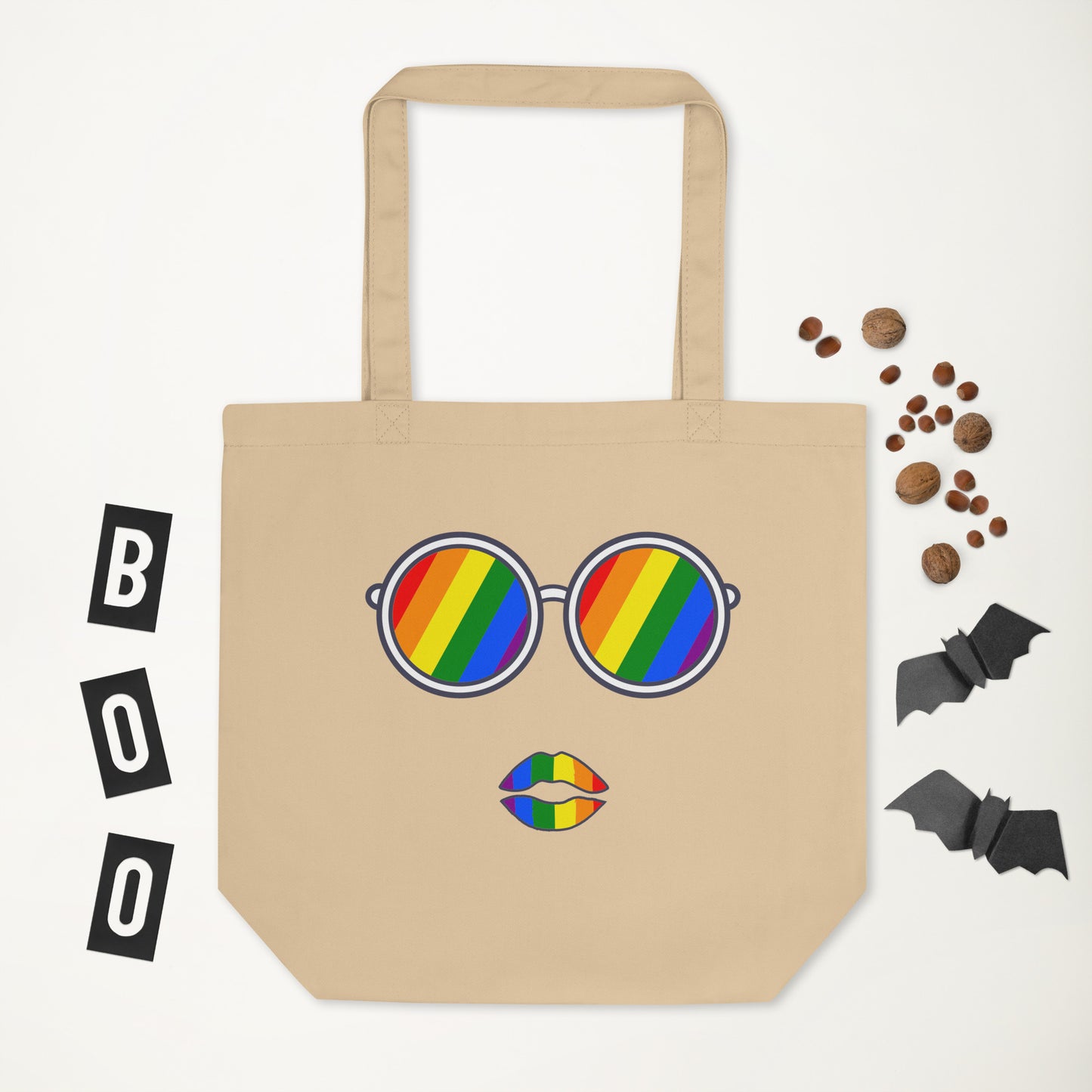 Rainbow Eco Tote Bag