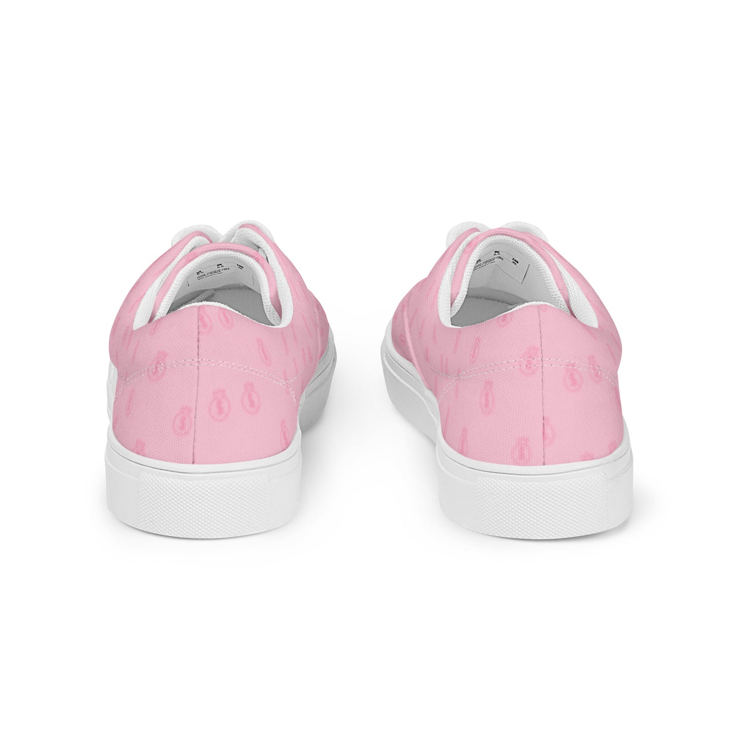 Fossil Fuel Women’s lace-up canvas shoes