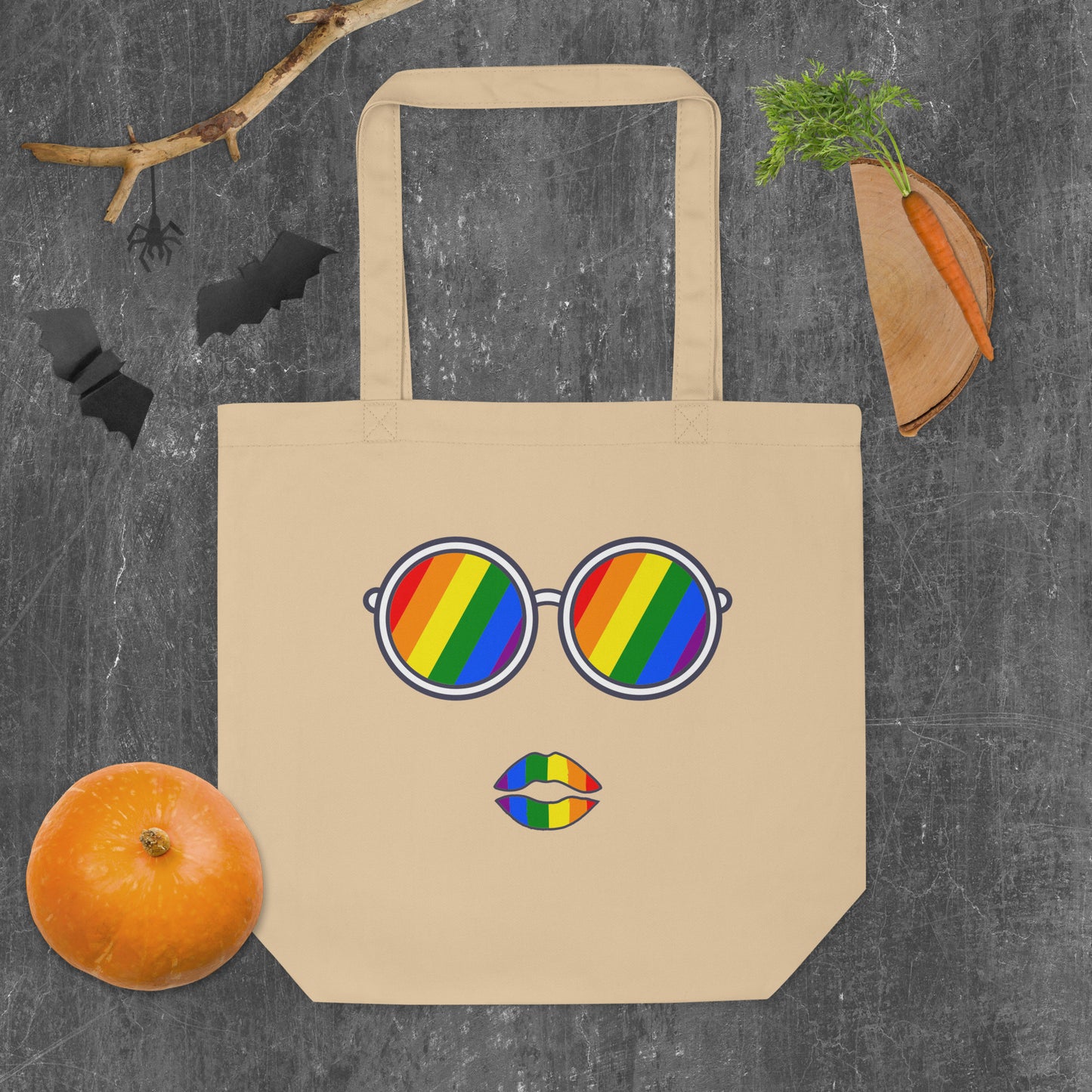 Rainbow Eco Tote Bag