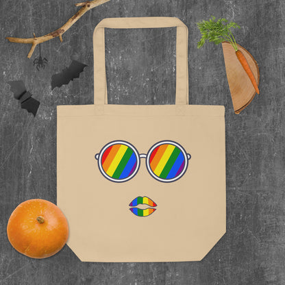 Rainbow Eco Tote Bag