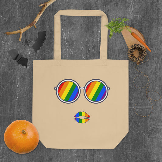 Rainbow Eco Tote Bag